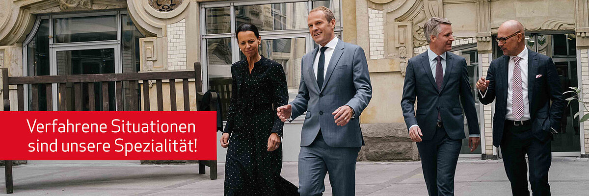 Rechtsanwalt*anwältin (m/w/d)